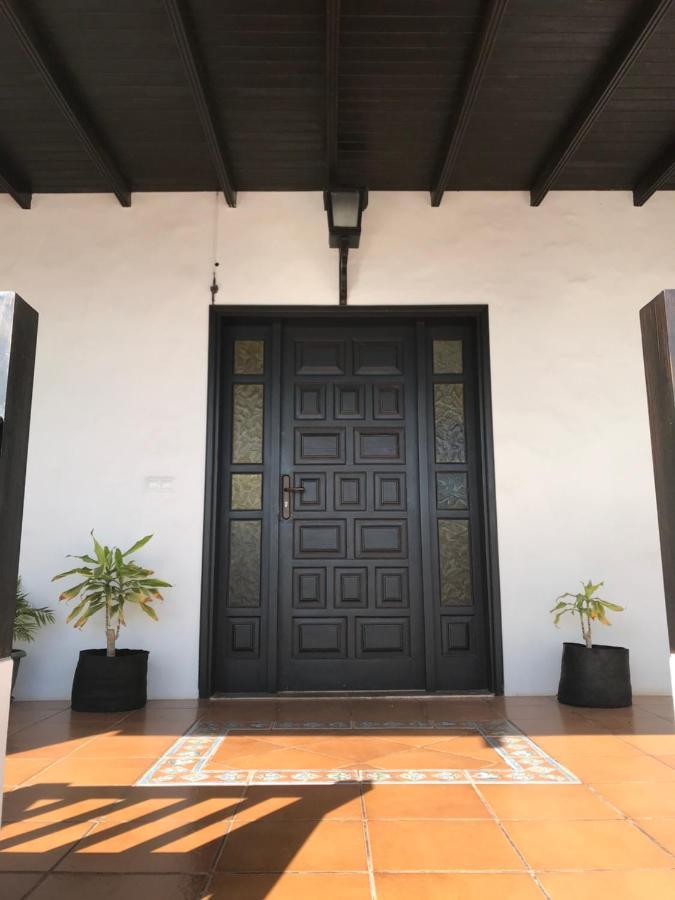 Las Casitas Rusticas La Asomada  Exterior photo